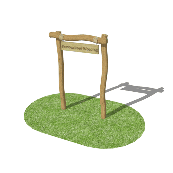 Personalised Archway