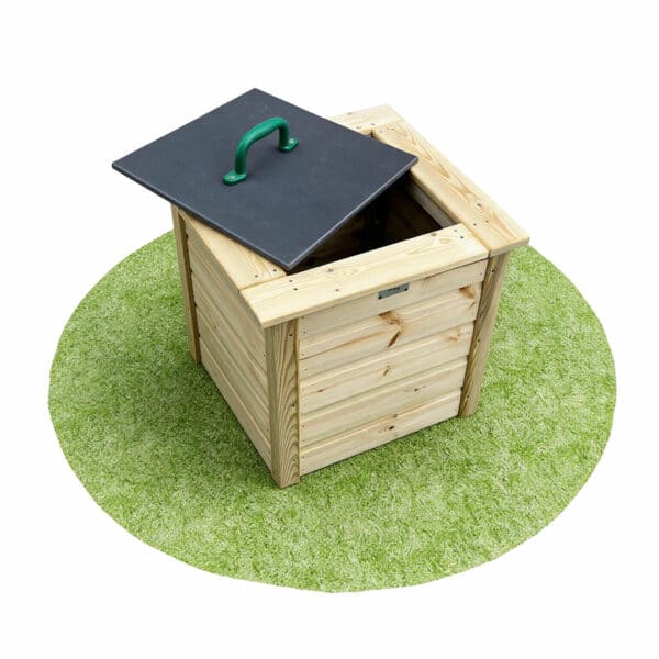 Digging Soil Bin
