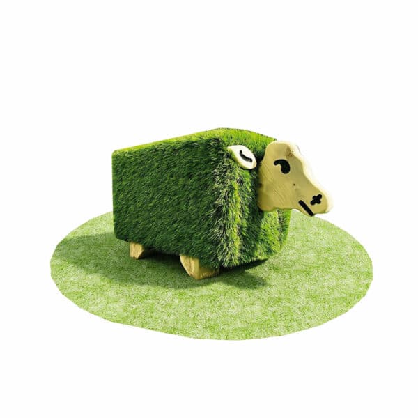 Grass Cow Seat