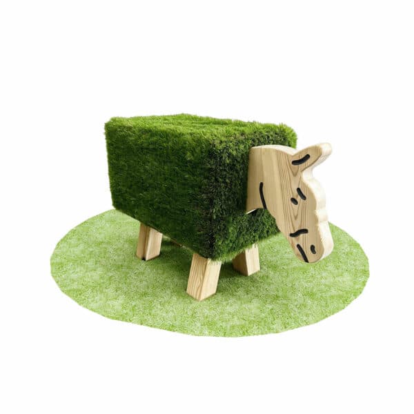 Grass Horse Seat