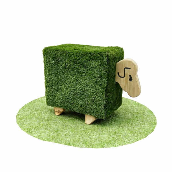 Grass Lamb Seat