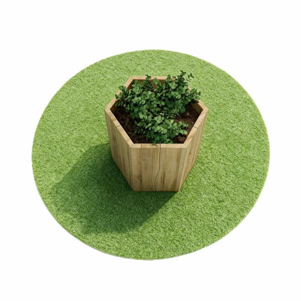 Hexagonal Planter
