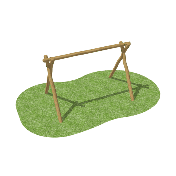 Freestanding Den Building