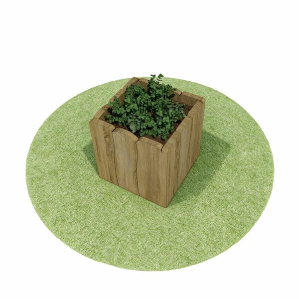 Square Planter
