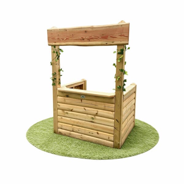 Ticket Booth Stand