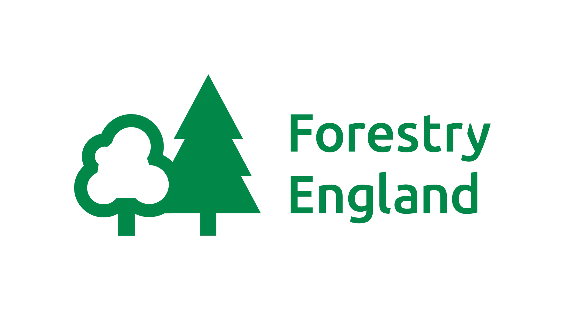 Forestry England Logo