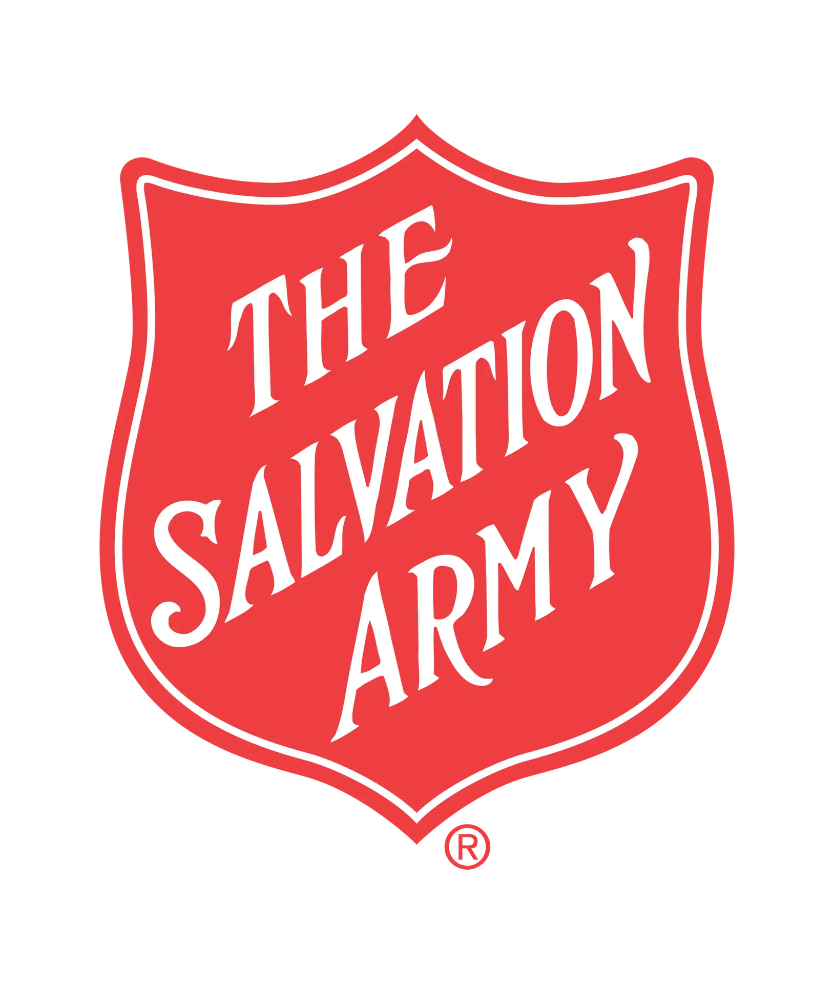 The Salvation Army logo