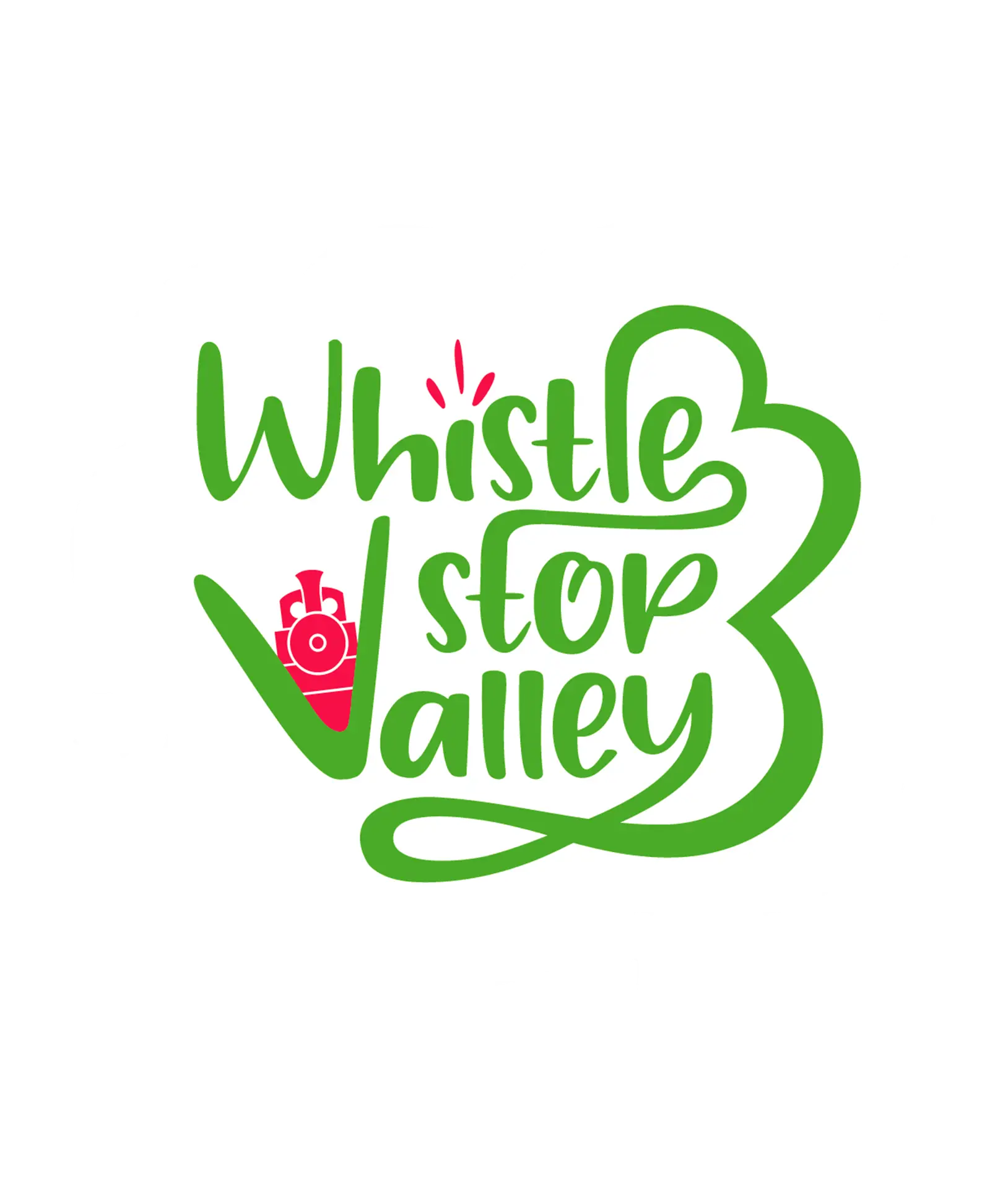 whistle stop valley logo